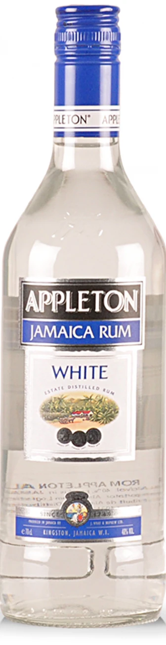 Appleton White Rum 1 Appleton White Rum