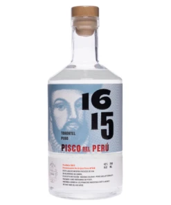 1615 Pisco Puro Torontel