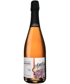 A.Bergère Rose Brut