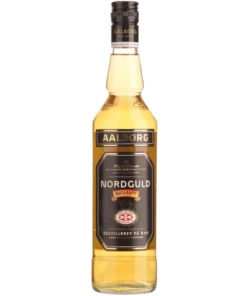 Aalborg Nordguld Aquavit