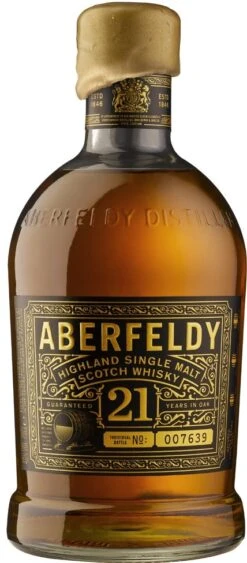 Aberfeldy 21yr