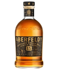 Aberfeldy 15yr Cadillac Cask