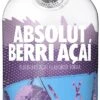 Absolut Berri Açaí Vodka