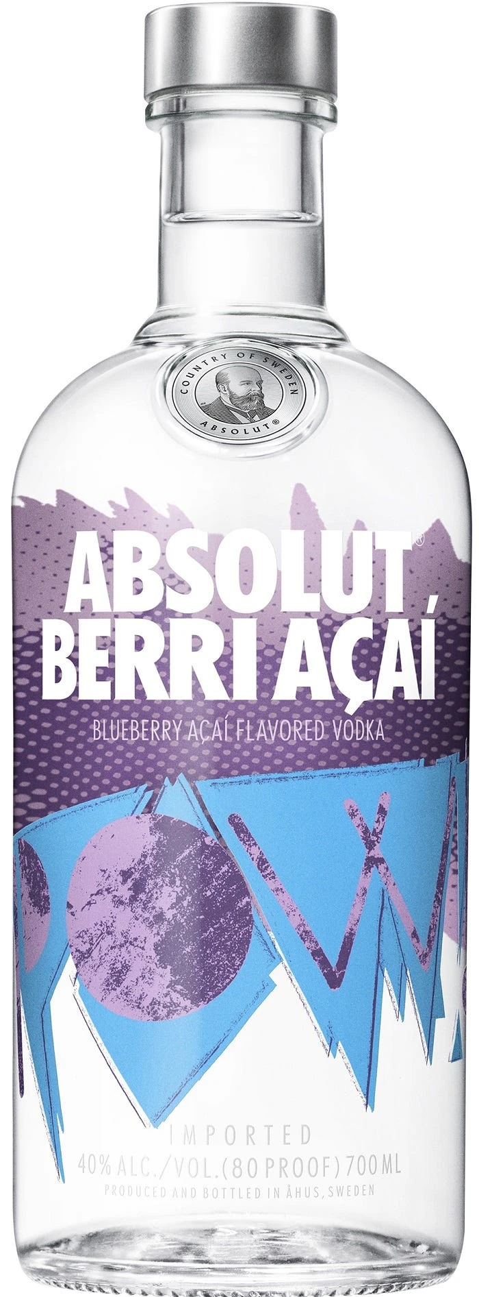 Absolut Berri Açaí Vodka 1 Absolut Berri Açaí Vodka