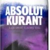 Absolut Kurant Vodka