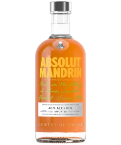Absolut Mandrin Vodka