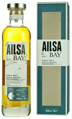 Ailsa Bay Sweet Smoke