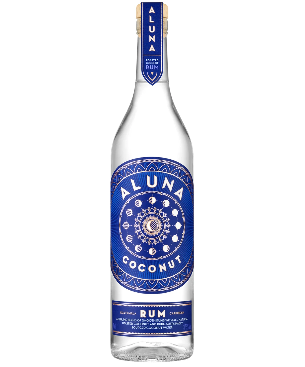 Aluna Coconut Rum 1 Aluna Coconut Rum