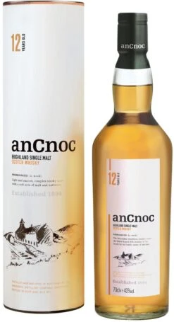 AnCnoc 12yr