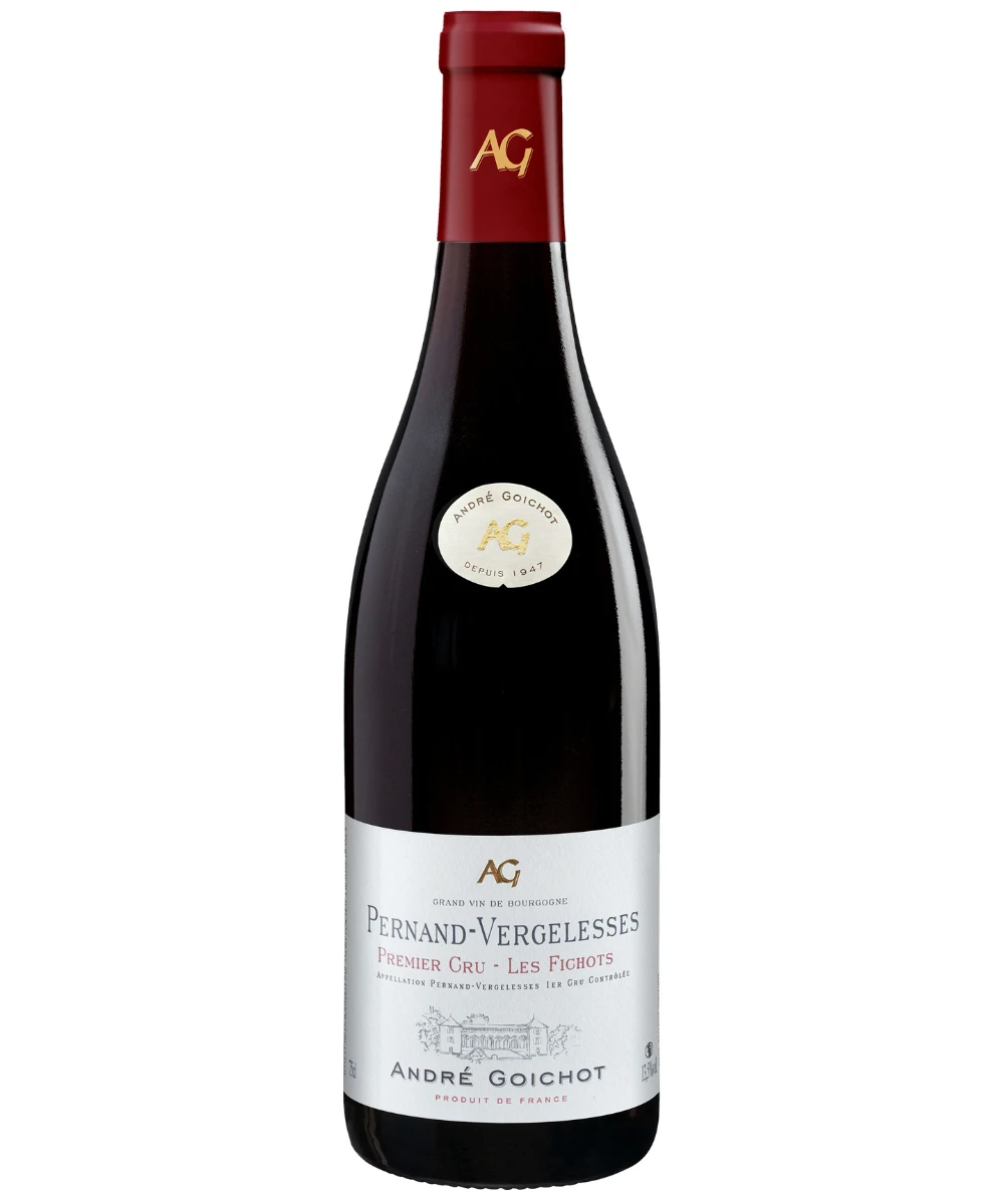 Maison André Goichot Pernand-Vergelesses 1er Cru Les Fichots 1 Maison André Goichot Pernand-Vergelesses 1er Cru Les Fichots