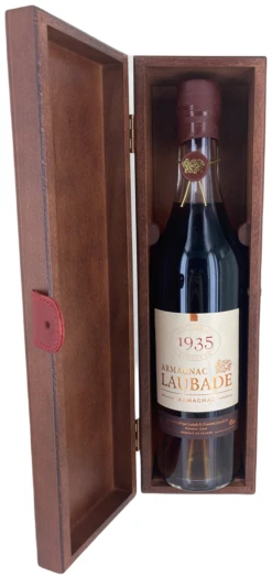 Château De Laubade Armagnac Vintage 1935