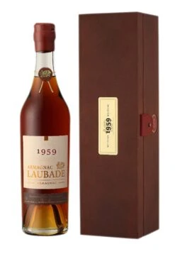 Château De Laubade Armagnac Vintage 1959