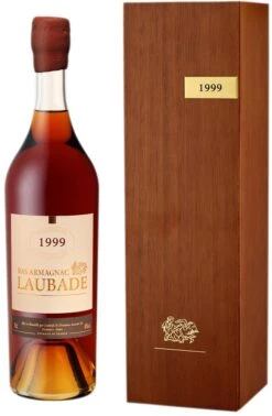 Château De Laubade Bas Armagnac Vintage 1999