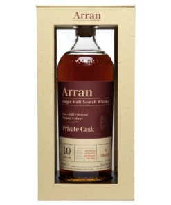 Arran Single Cask 10yr Cask 12/0854