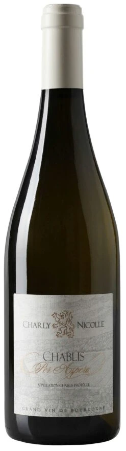 Charly Nicolle Chablis Per Aspera