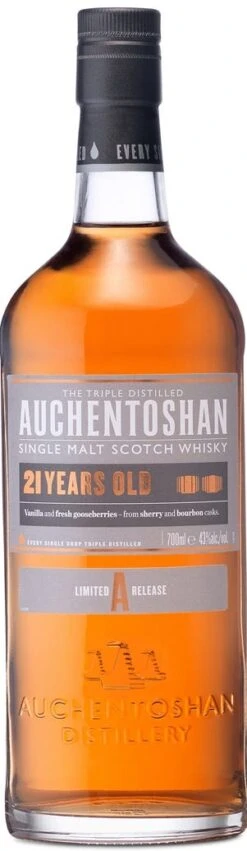 Auchentoshan 21yr