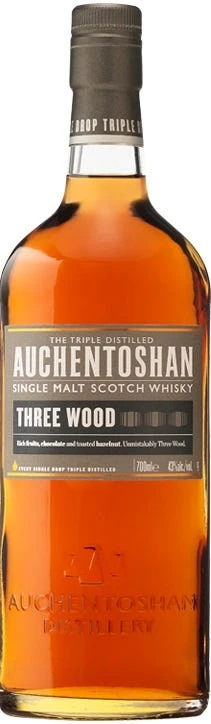 Auchentoshan Three Wood