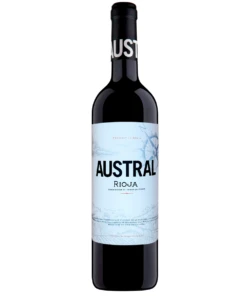 Austral Tempranillo - Garnacha Rioja