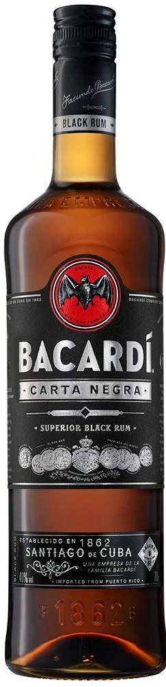 Bacardi Carta Negra