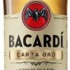 Bacardi Carta Oro