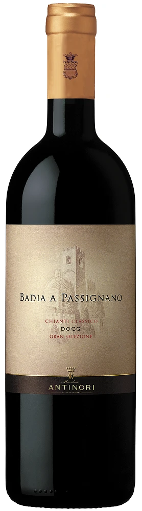 Badia A Passignano Chianti Classico Gran Selezione 2019 1 Badia A Passignano Chianti Classico Gran Selezione 2019