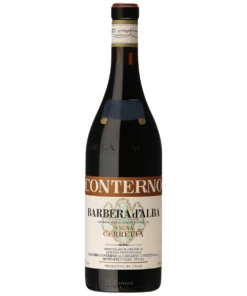 Barbera D'Alba Cerretta Giacomo Conterno 2016