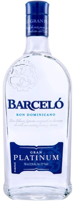Barceló Gran Platinum Ron