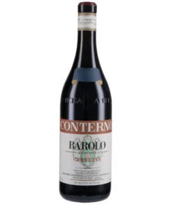Barolo Cerretta Giacomo Conterno 2012