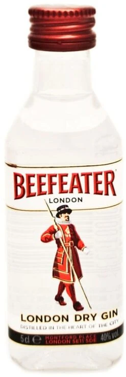Beefeater Gin Miniatures