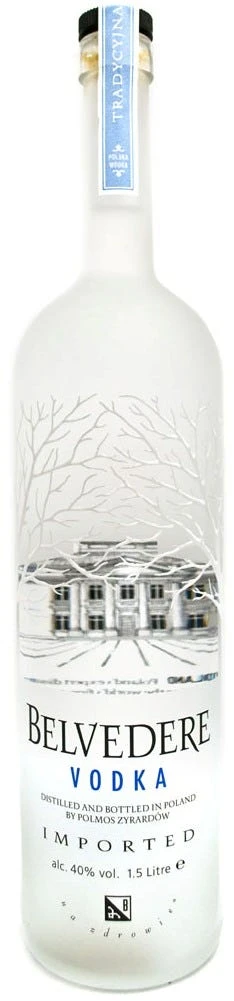 Belvedere Vodka Magnum