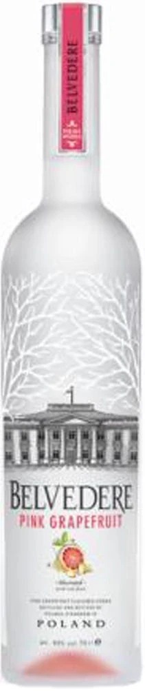 Belvedere Pink Grapefruit Vodka