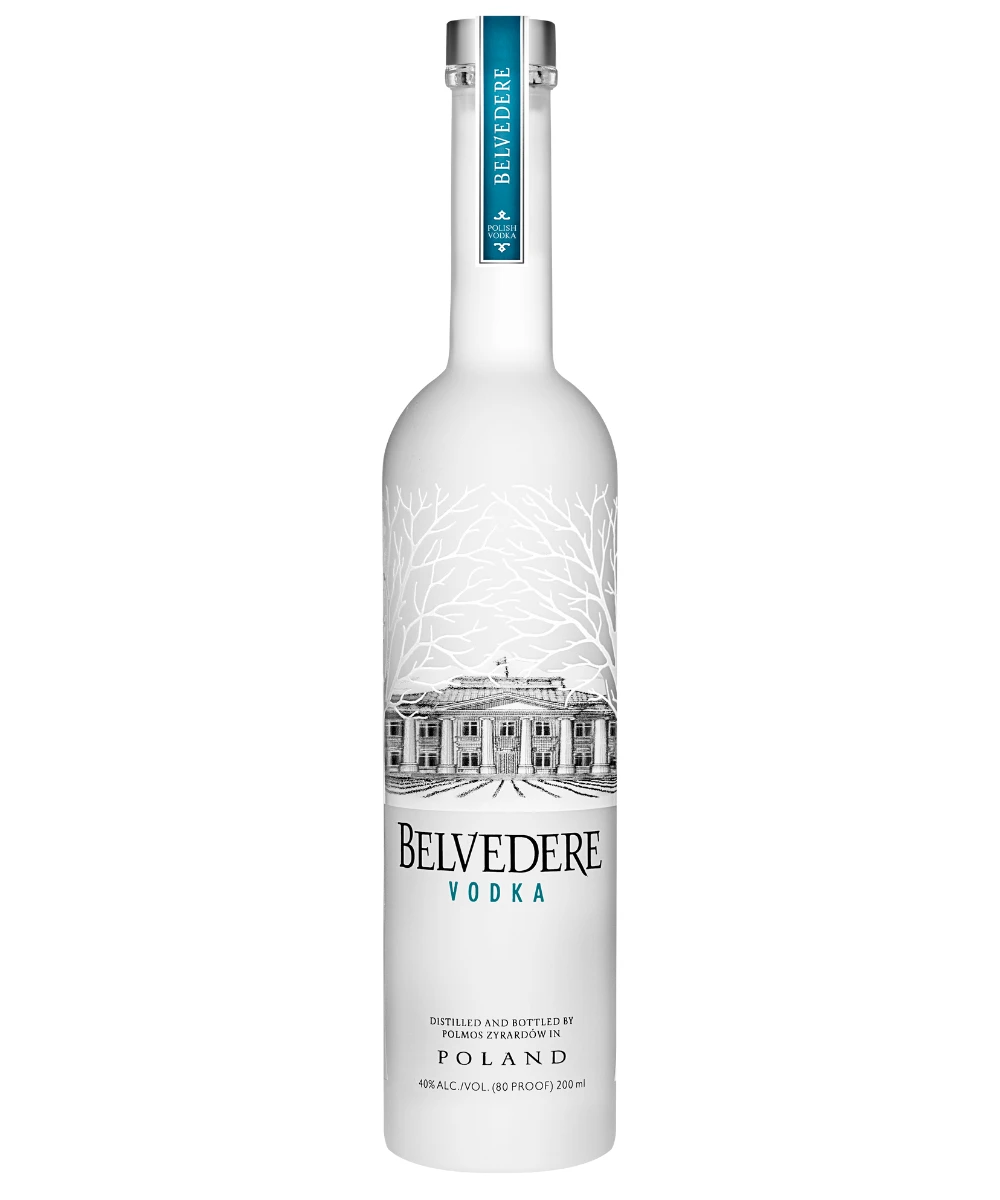 Belvedere 20cl 1 Belvedere 20cl