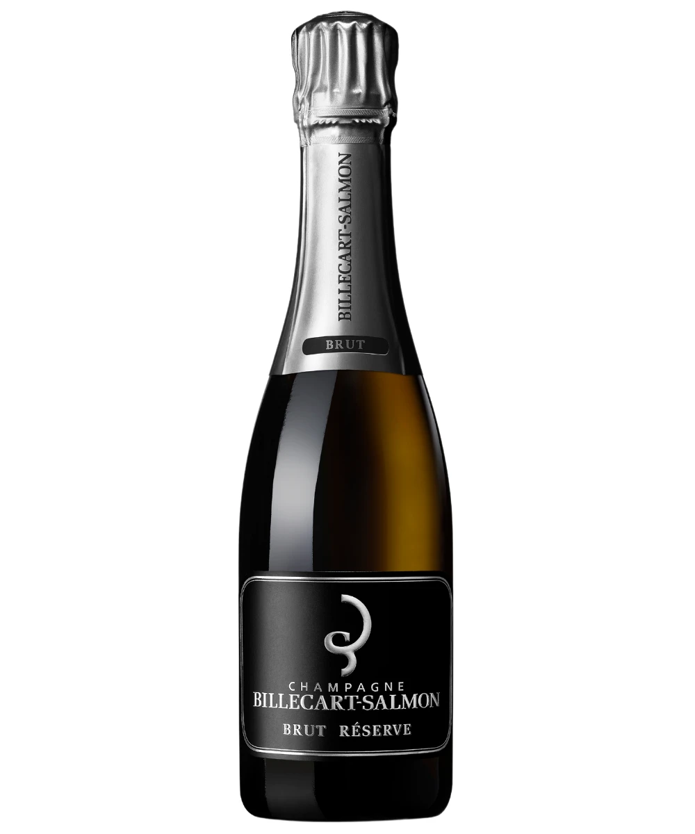 Billecart-Salmon Brut Reserve Half Bottle 1 Billecart-Salmon Brut Reserve Half Bottle