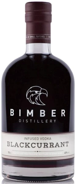 Bimber Blackcurrant Infused Vodka