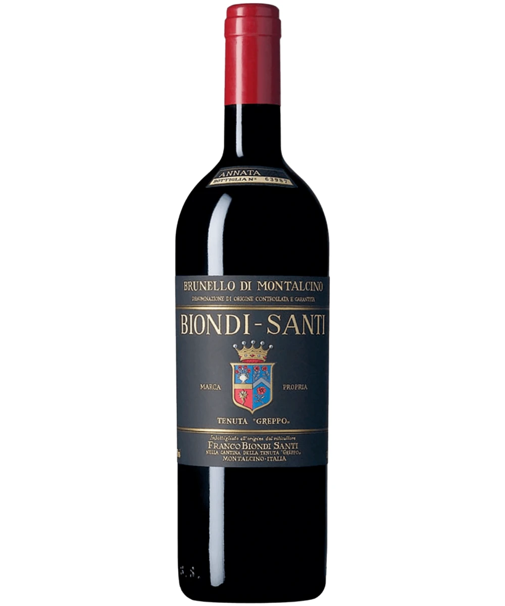 Biondi-Santi Brunello Di Montalcino 2009 1 Biondi-Santi Brunello Di Montalcino 2009