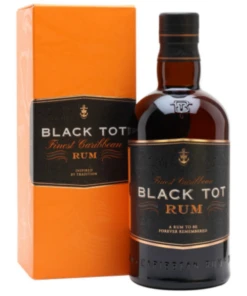 Black Tot Finest Caribbean Rum