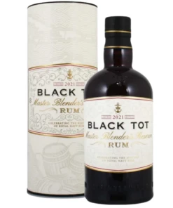 Black Tot Master Blender's Reserve Rum 2021