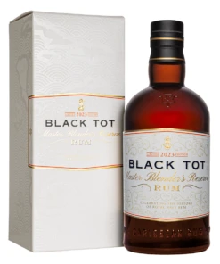 Black Tot Master Blender's Reserve Rum 2023