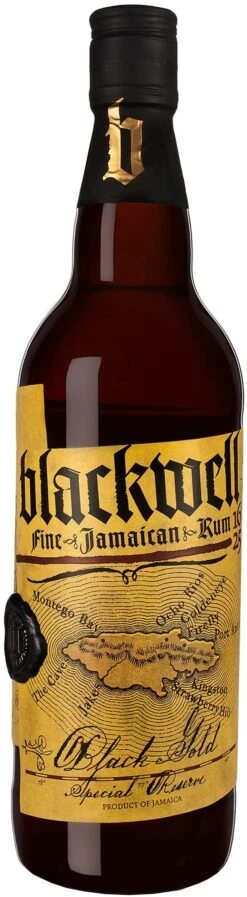 Blackwell Rum