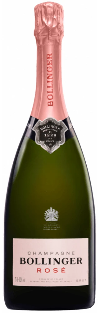 Bollinger Rosé NV Magnum 1 Bollinger Rosé NV Magnum