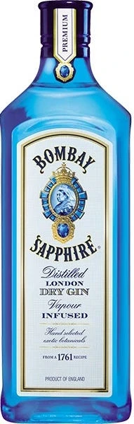 Bombay Sapphire Gin Miniatures