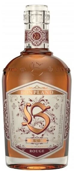 Bonpland Rouge VSOP Rum