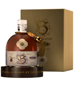 Bonpland Single Cask Rum Belize (Travellers Distillery)