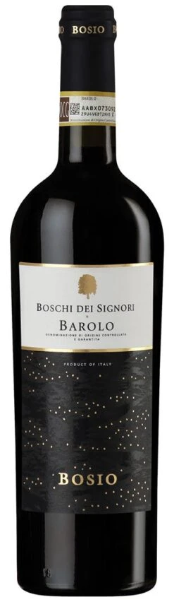 Bosio Barolo Boschi Dei Signori