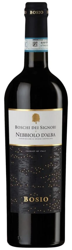 Bosio Nebbiolo D'Alba Boschi Dei Signori