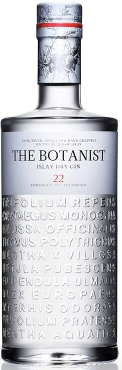 The Botanist Gin
