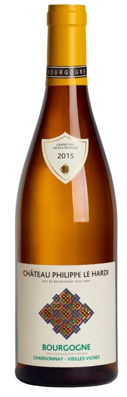 Philippe Le Hardi Bourgogne Chardonnay Vieilles Vignes