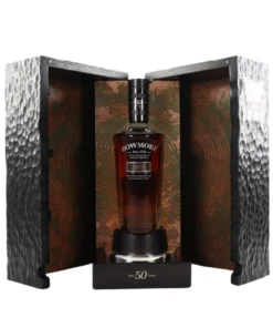 Bowmore 50yr 1969 The Vault Collection