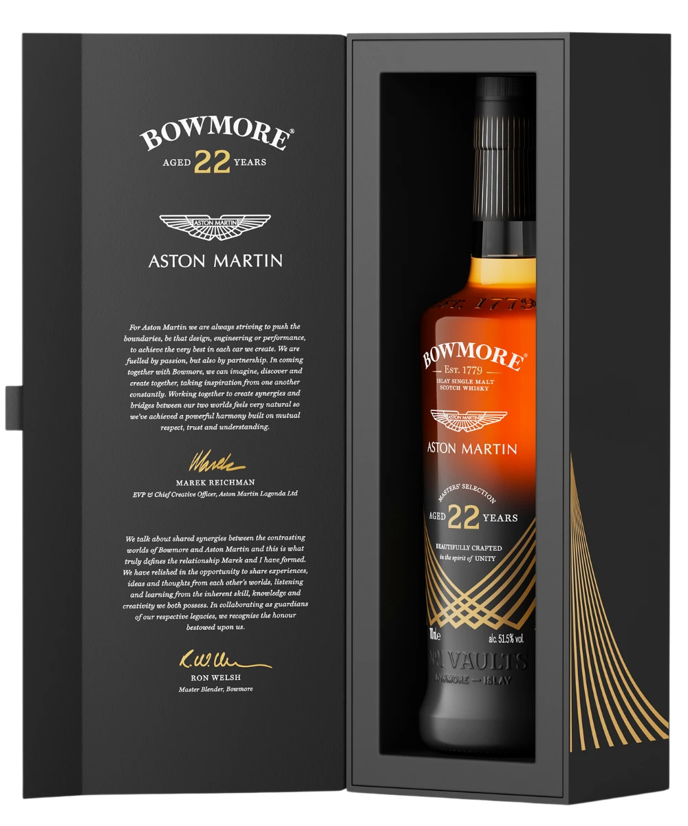 Bowmore Master's Selection 22 Year Old - Image 3