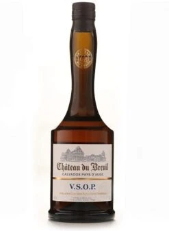 Château Du Breuil Calvados Pays D'Auge VSOP